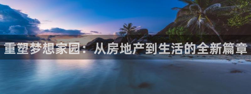 新宝5下载 迅雷下载：重塑梦想家园：从房地产到生活的全新篇章
