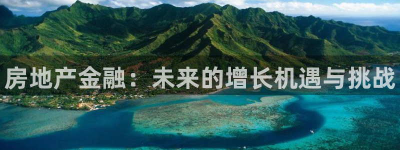 新5宝：房地产金融：未来的增长机遇与挑战