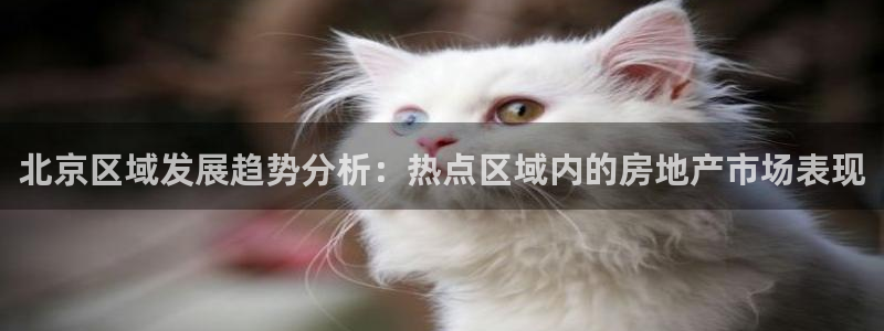 新宝5得74OOO5：北京区域发展趋势分析：热点区域内的房地