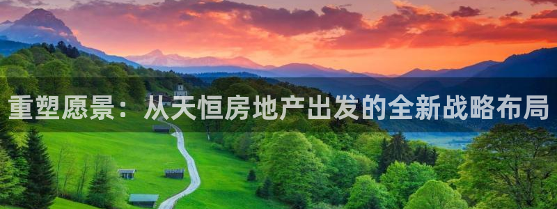 新宝5吴74OOO5：重塑愿景：从天恒房地产出发的全新战略布