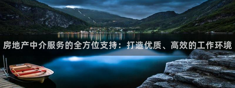 p5r新宝魔：房地产中介服务的全方位支持：打造优质、高效的工