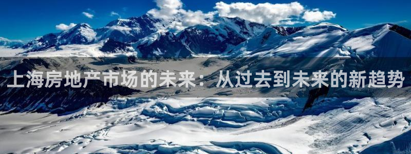 新宝5娱乐：上海房地产市场的未来：从过去到未来的新趋势