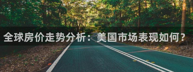 新宝股东瞧听2 5 5：全球房价走势分析：美国市场表现如何？