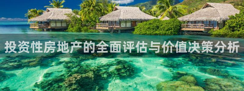 新宝5线路登录检测：投资性房地产的全面评估与价值决策分析