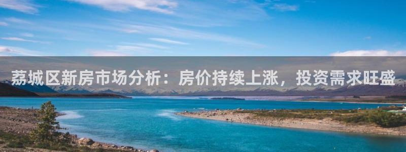 新宝5下载官方：荔城区新房市场分析：房价持续上涨，投资需求旺