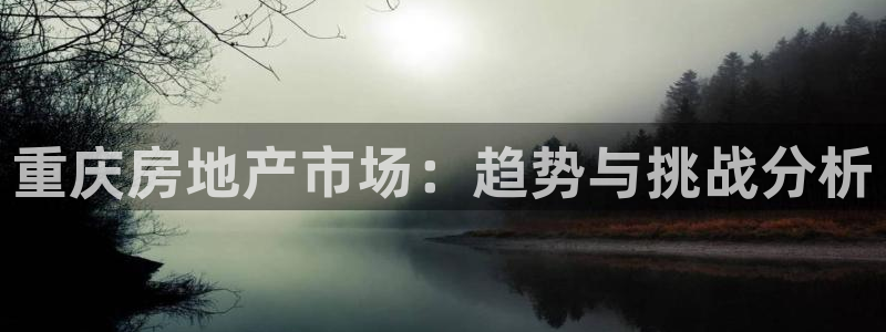 新宝5日740005蔻：重庆房地产市场：趋势与挑战分析